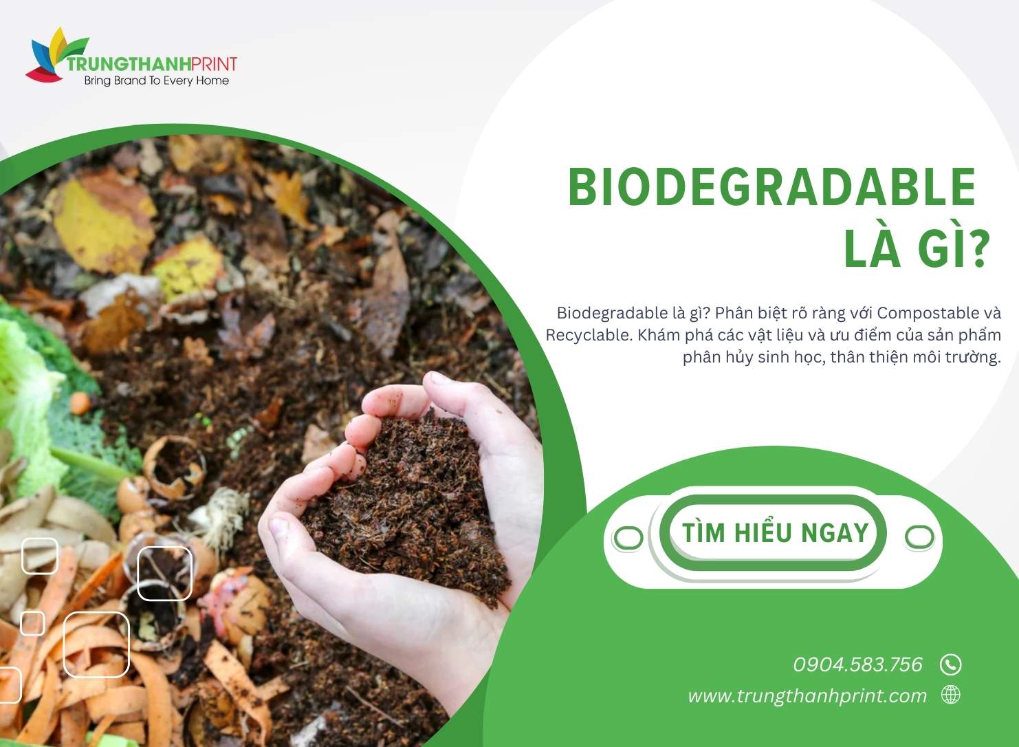 Biodegradable là gì?