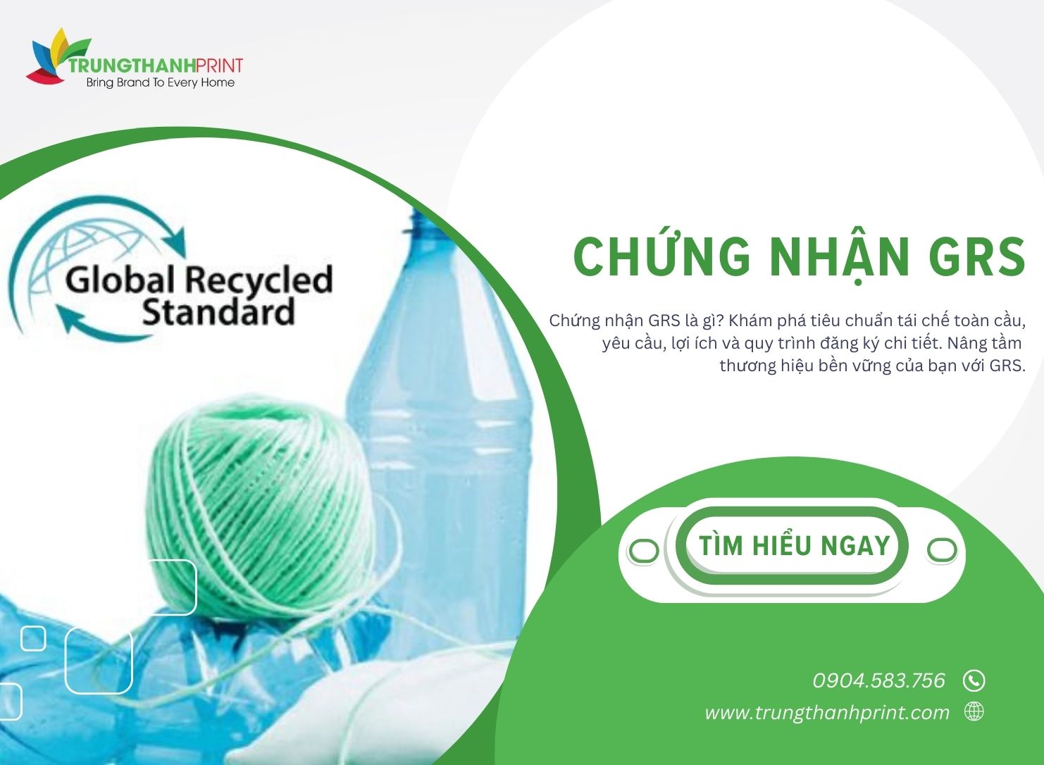 Chứng Nhận GRS Là Gì?