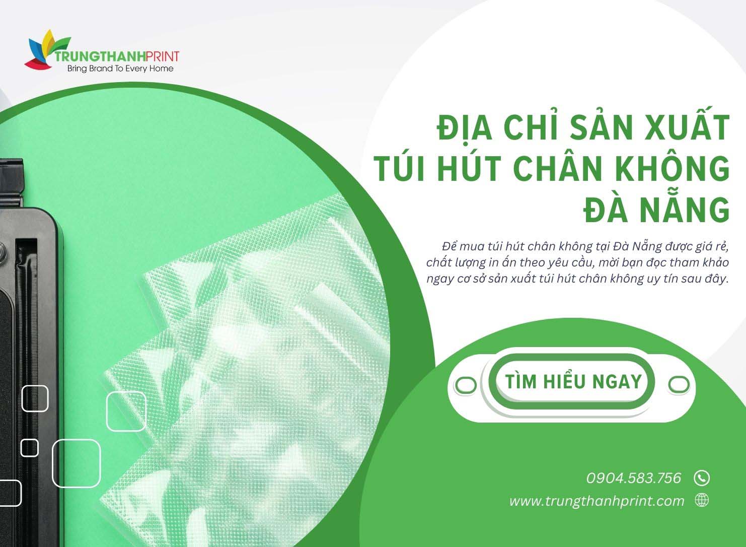 Địa Chỉ Sản Xuất Túi PA Hút Chân Không Đà Nẵng