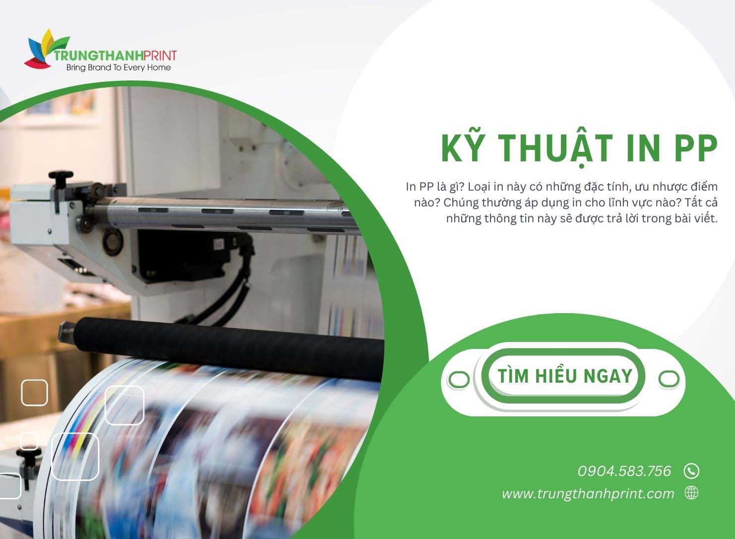 In PP là gì? Đặc tính và ưu nhược điểm