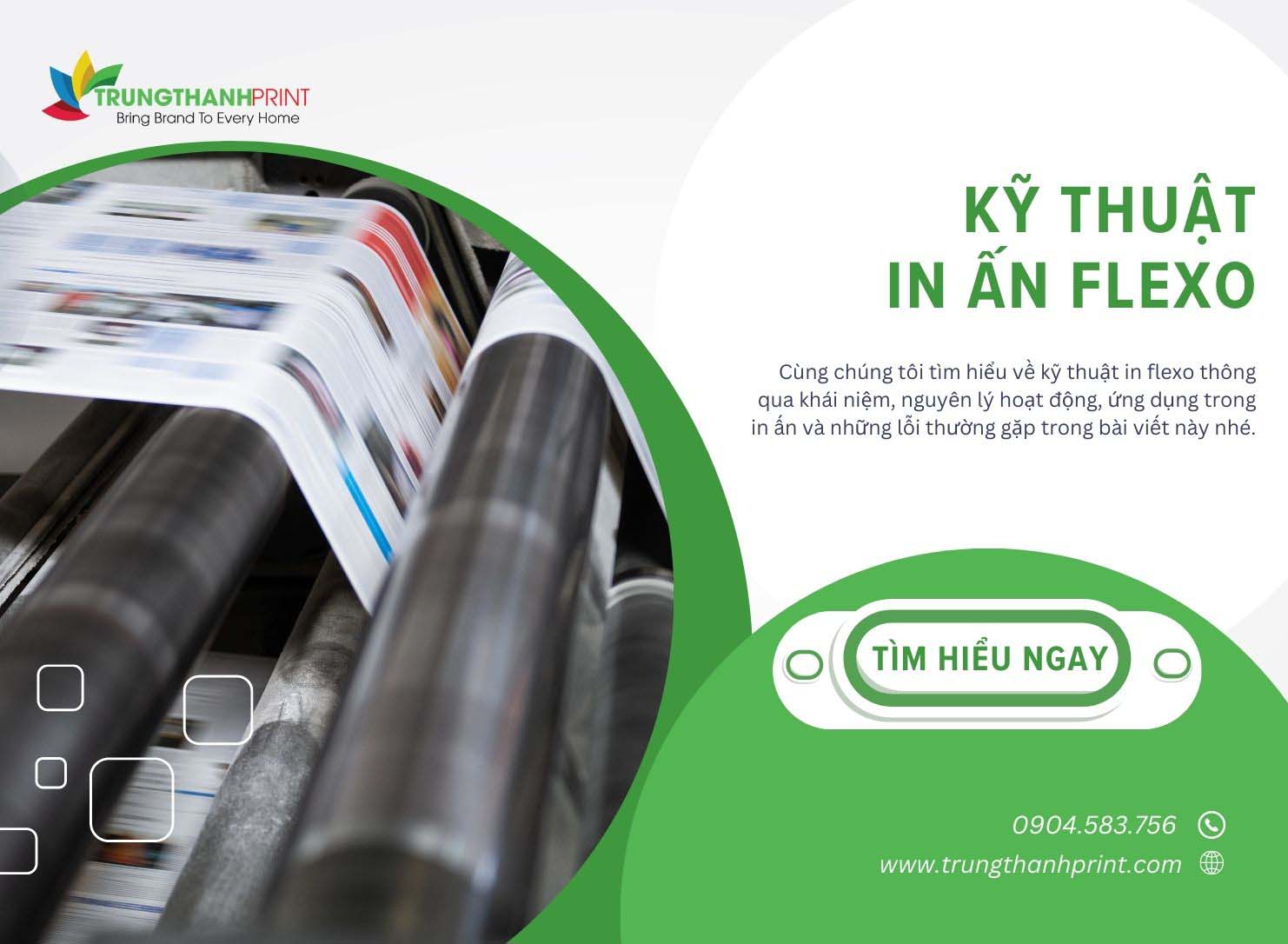 Kỹ thuật in ấn flexo