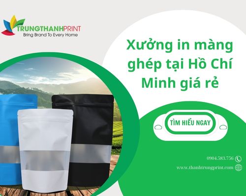  In Màng Ghép Là Gì? Quy Trình Sản Xuất Bao Bì Màng Ghép Phức Hợp